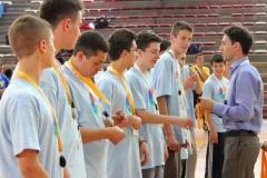 Sportska olimpijada školske omladine Vojvodine 30.05.2014. god.