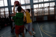 Svetosavski turnir u basketu „trinatri„  01.02.2014. god.